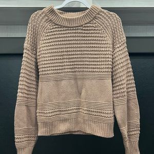 Brown Sweater